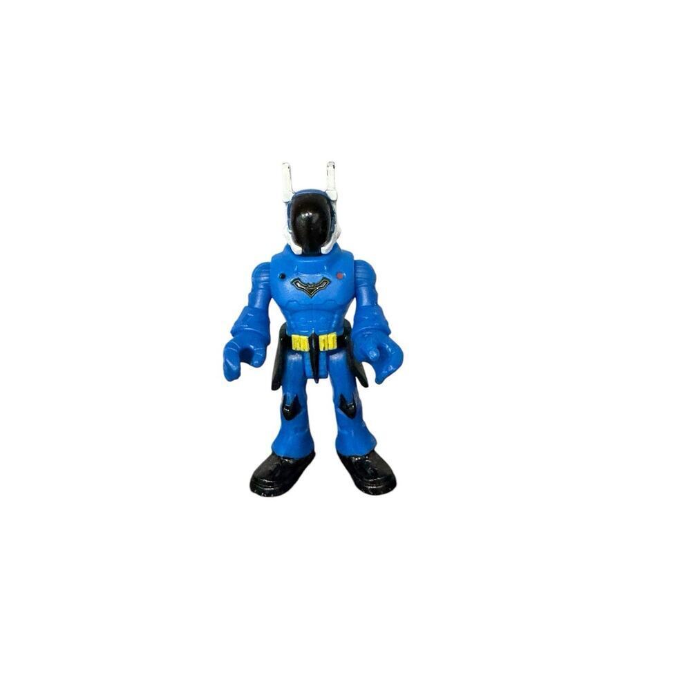 Fisher Price Imaginext DC 3” Rookie Action Figure